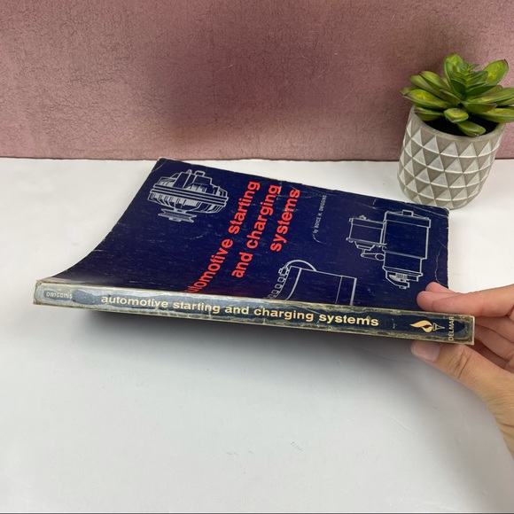 Automotive Starting And Charging Systems Book - Picture 4 of 7